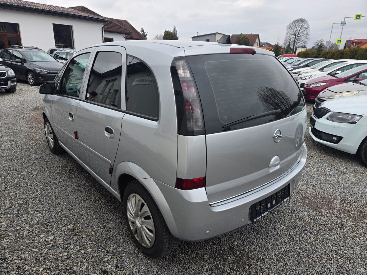 Opel Meriva, 1.6 i TOP STAV - fotka 6