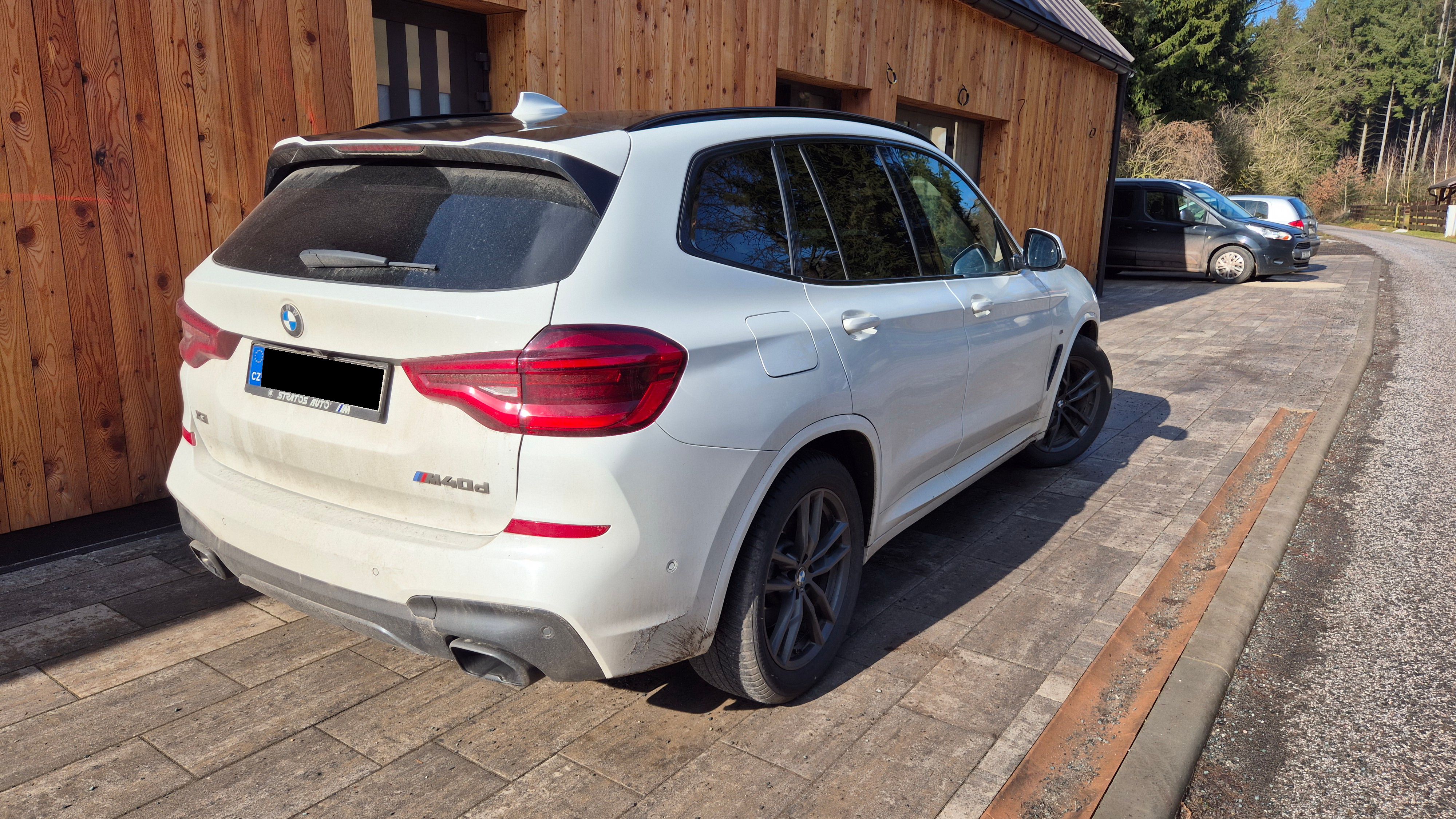 BMW X3 - fotka 2