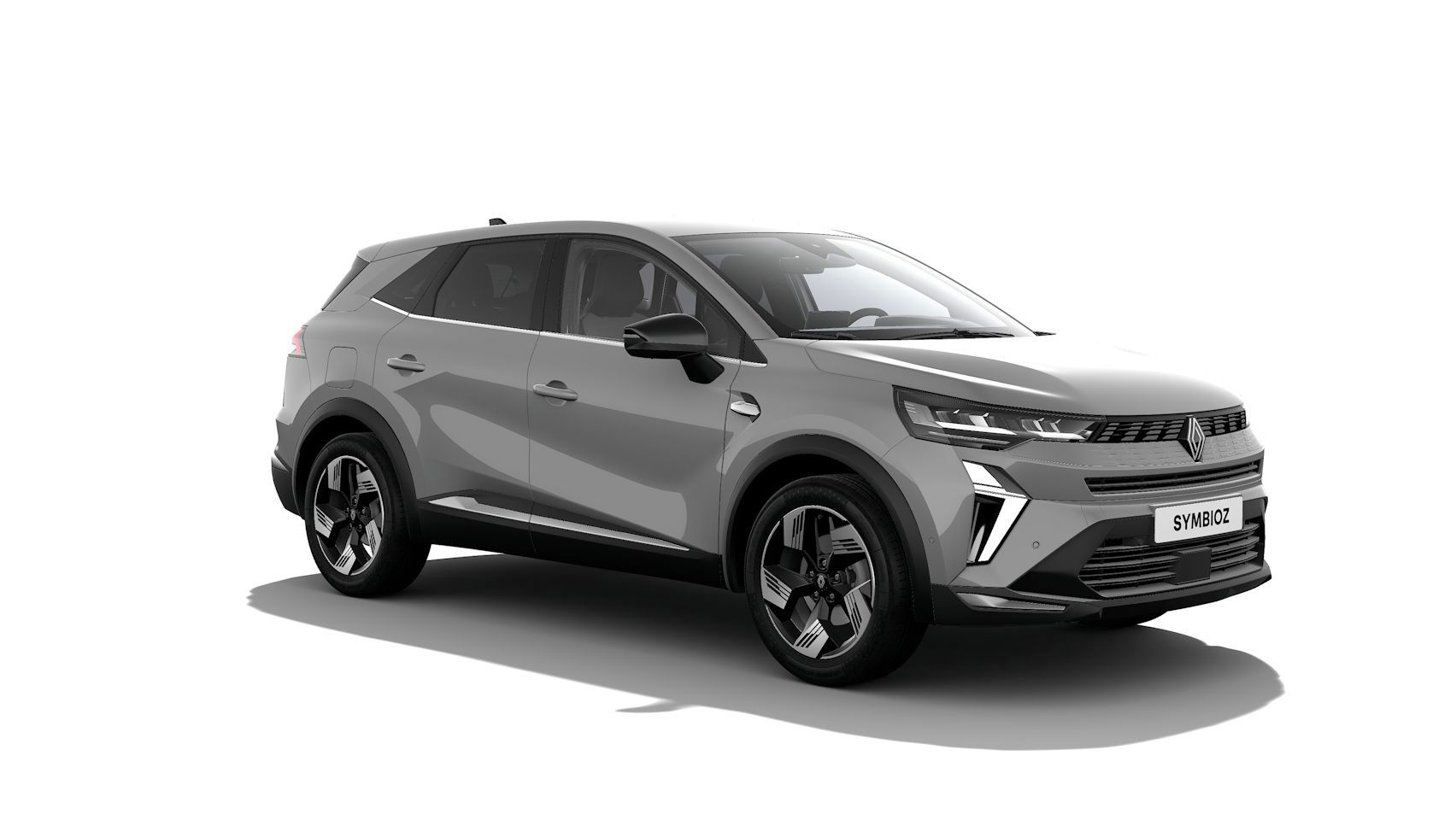 Renault Symbioz, Techno full hybrid E-Tech 160