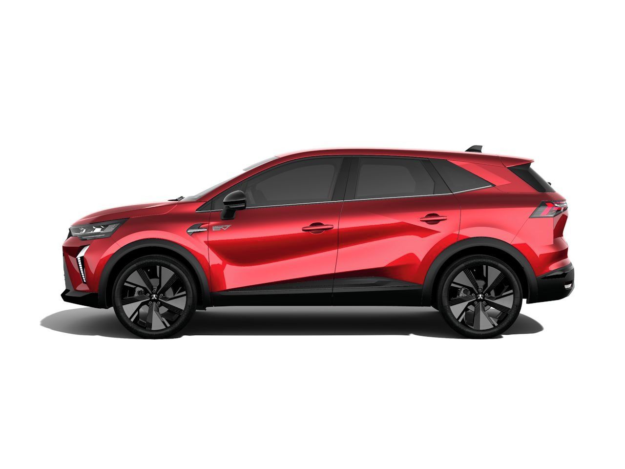 Mitsubishi Grandis, 1.3 DI-T 6MT INTENSE+ - fotka 2