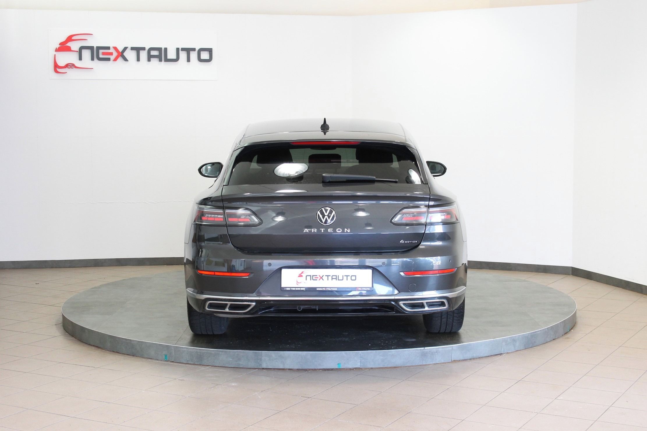 Volkswagen Arteon Shooting Brake, 2.0 TDI 147kW DSG 4x4 R-LINE - fotka 4