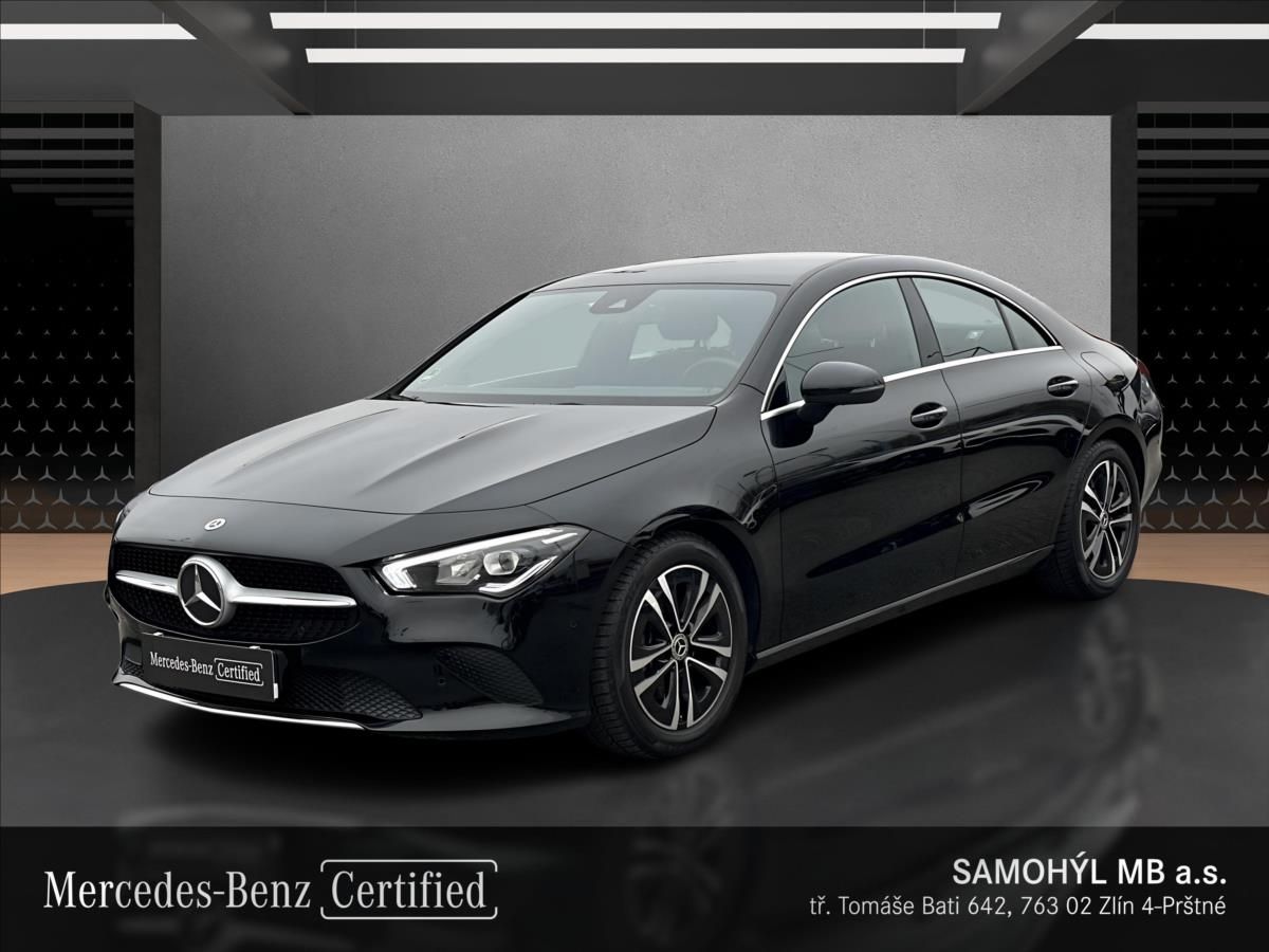 Mercedes-Benz CLA, 1,3 200 PROGRESSIVE