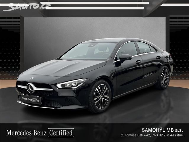 Mercedes CLA
