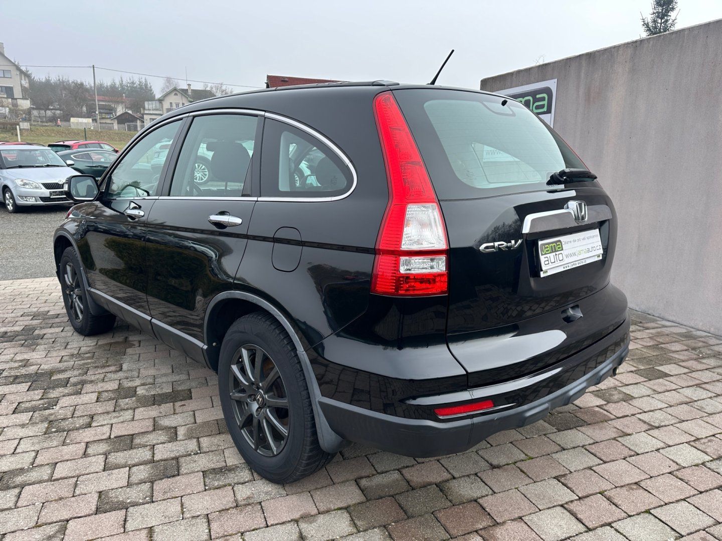 Honda CR-V, 2,0i 110kW 4x4 SERVISKA 1.MAJI - fotka 5