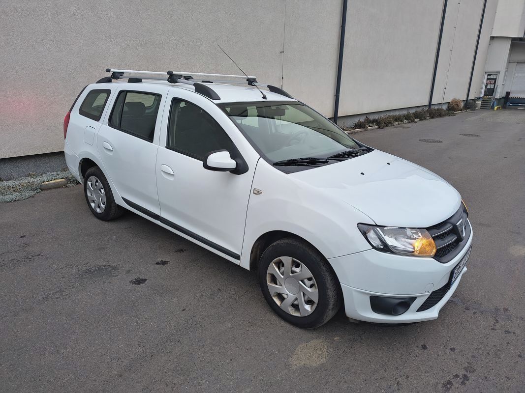 Dacia Logan, MCV 1,2 PLG - fotka 3