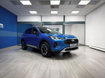 2,5 Duratec HEV Active X