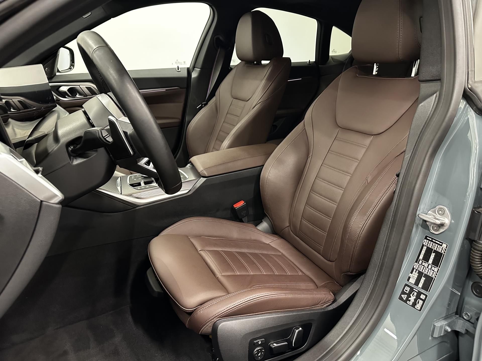 BMW Řada 4, 430d xDrive Gran Coupé M PRO - fotka 6