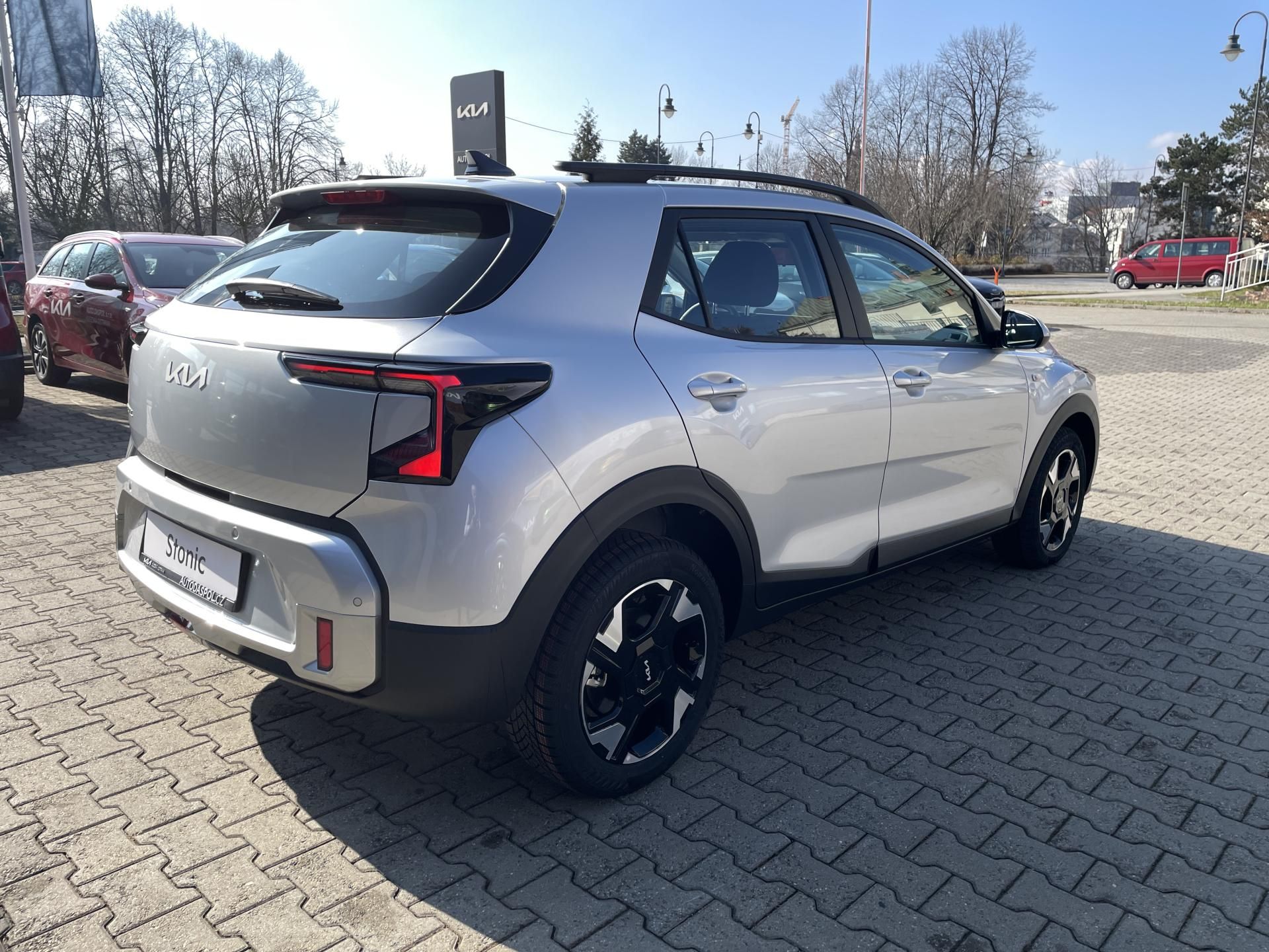 Kia Stonic, 1,0 T-GDi SPIN 2026 "ref" - fotka 3