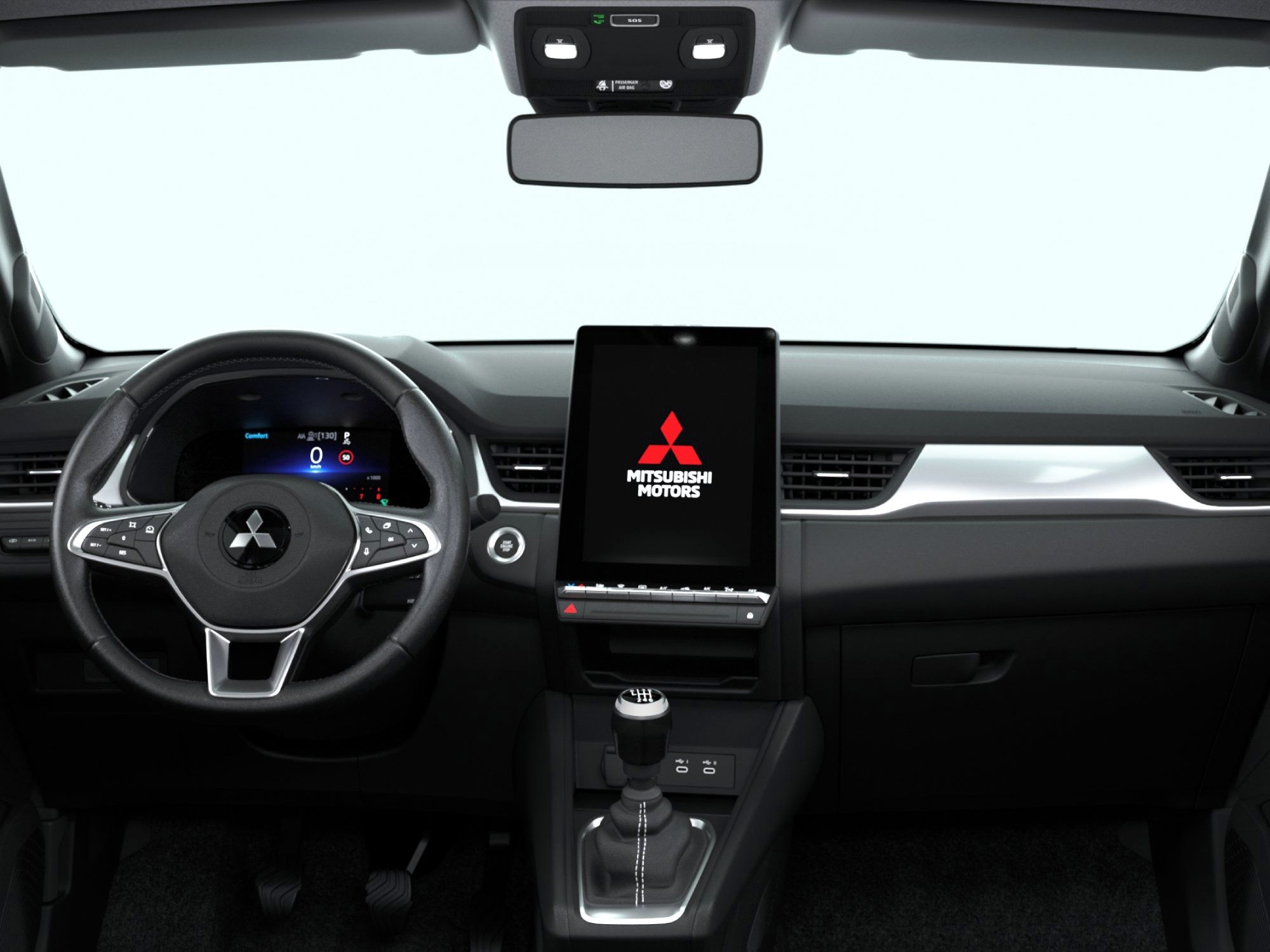 Mitsubishi Grandis, 1.3 DI-T 6MT INTENSE+ - fotka 6