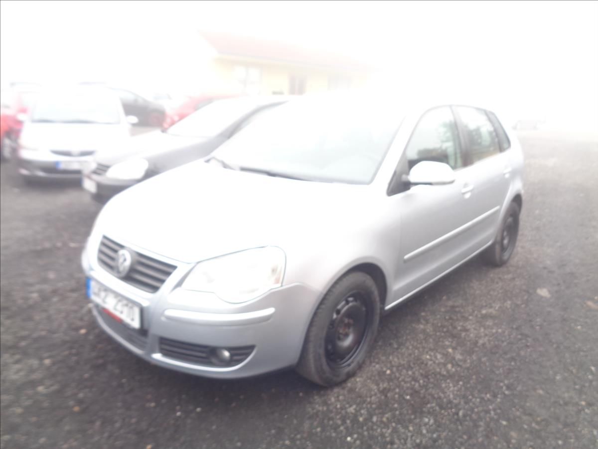 Volkswagen Polo, 1,4 - fotka 3