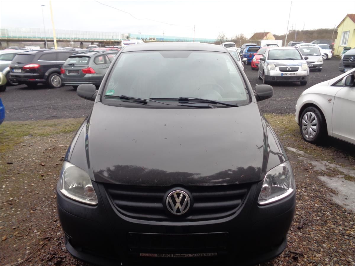 Volkswagen Fox, 1,2 - fotka 2