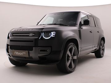 110 P525 V8 CARPATHIAN EDITION