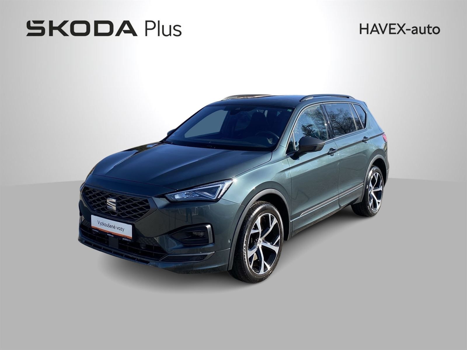 Seat Tarraco, 2.0 TDI 4Drive DSG FR