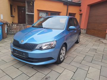 1,2 TSI  66KW Rozvody řemenem