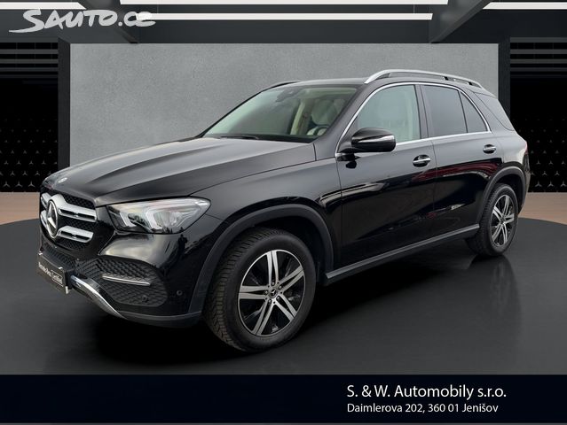 Mercedes GLE