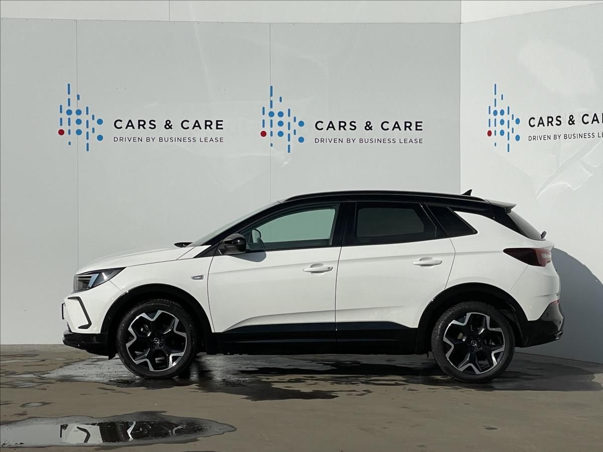 Opel Grandland, 1,5 CDTI AT8 GS Line NAVI+PDC - fotka 2