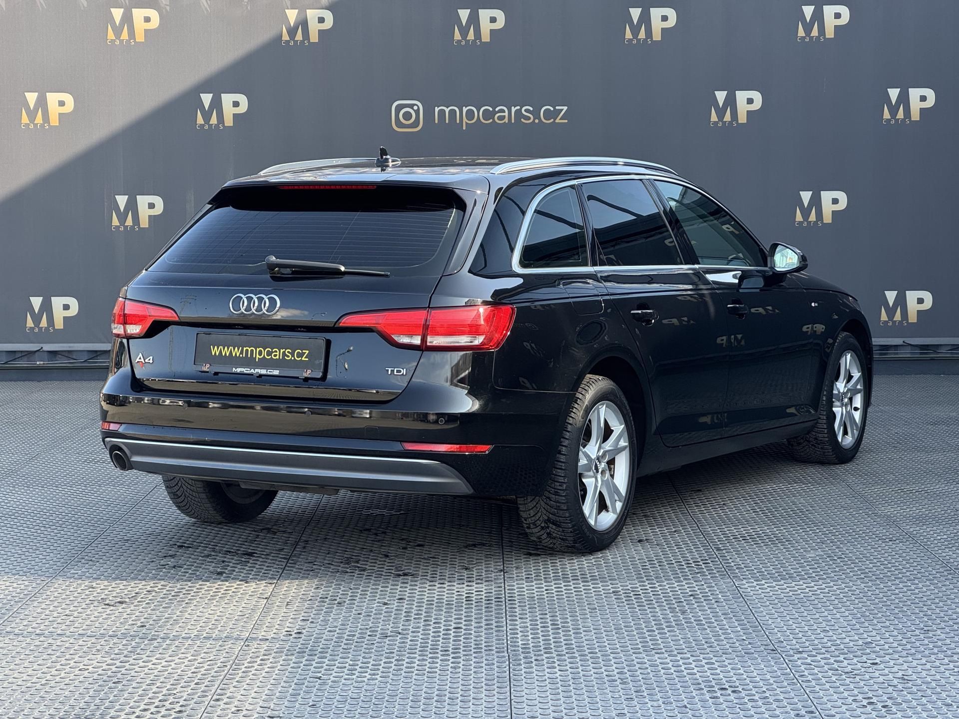 Audi A4, 2.0TDi MAN Sport,Individual - fotka 6