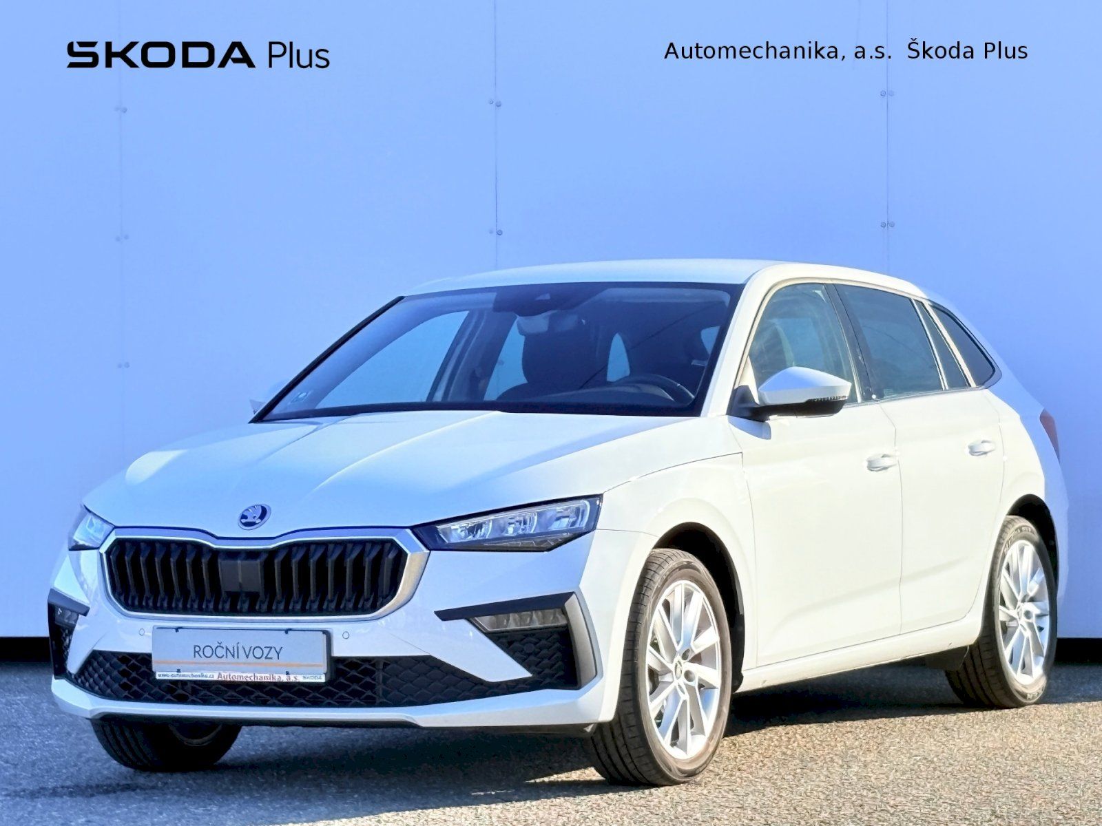 Škoda Scala, DSG 1.0 TSI / 85 kW TOP SELECT