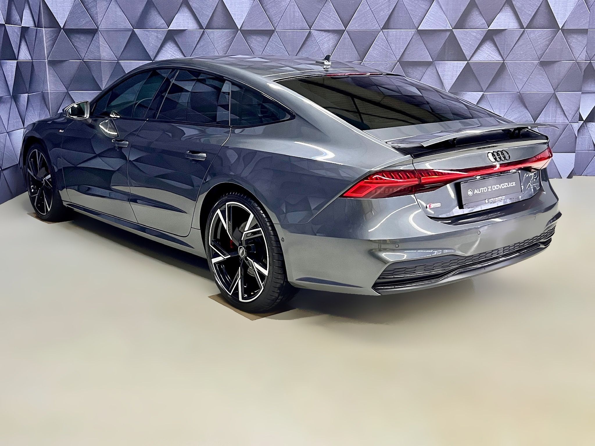 Audi A7, 50TDI QUATTRO S-LINE, MATRIX - fotka 5