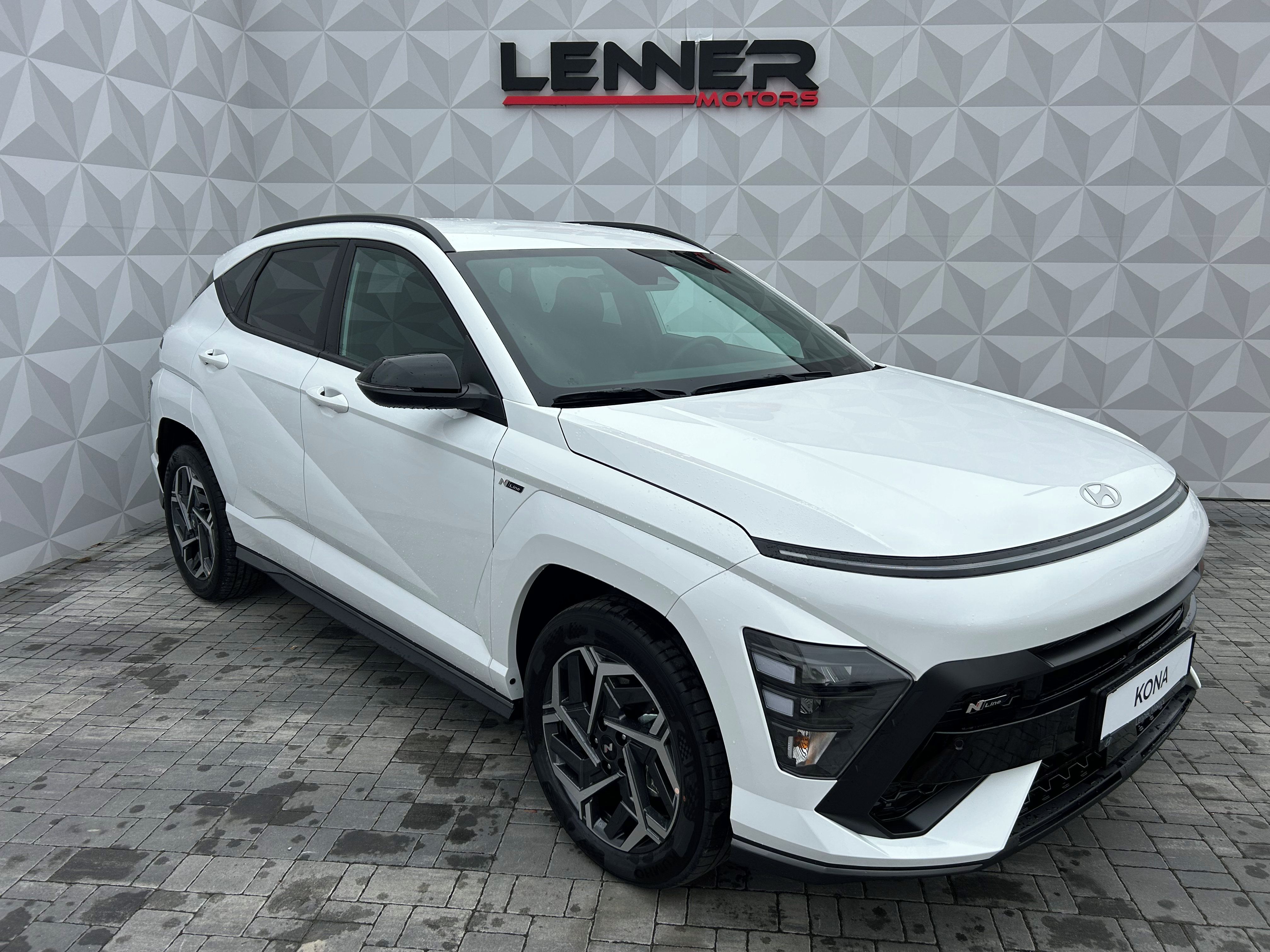 Hyundai Kona, 1.6 T-GDi DCT N Line TECHNOLOG - fotka 6