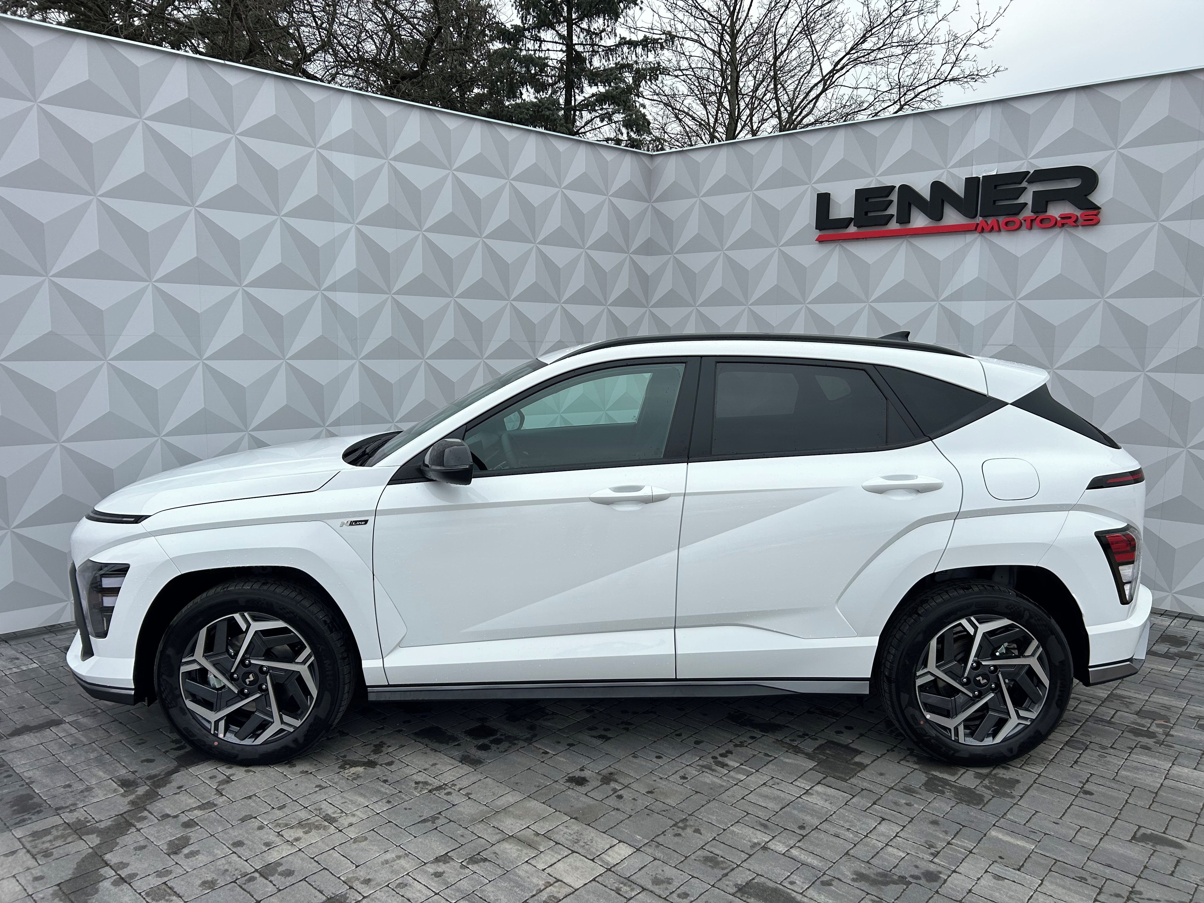 Hyundai Kona, 1.6 T-GDi DCT N Line TECHNOLOG - fotka 2