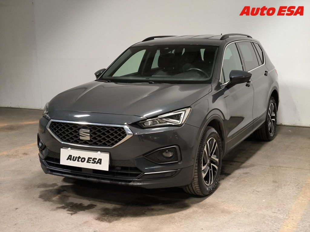 Seat Tarraco, 2.0TDi,AT,LED,kamera - fotka 3
