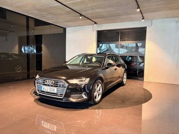 40TDI quattro NezTop Taž ACC