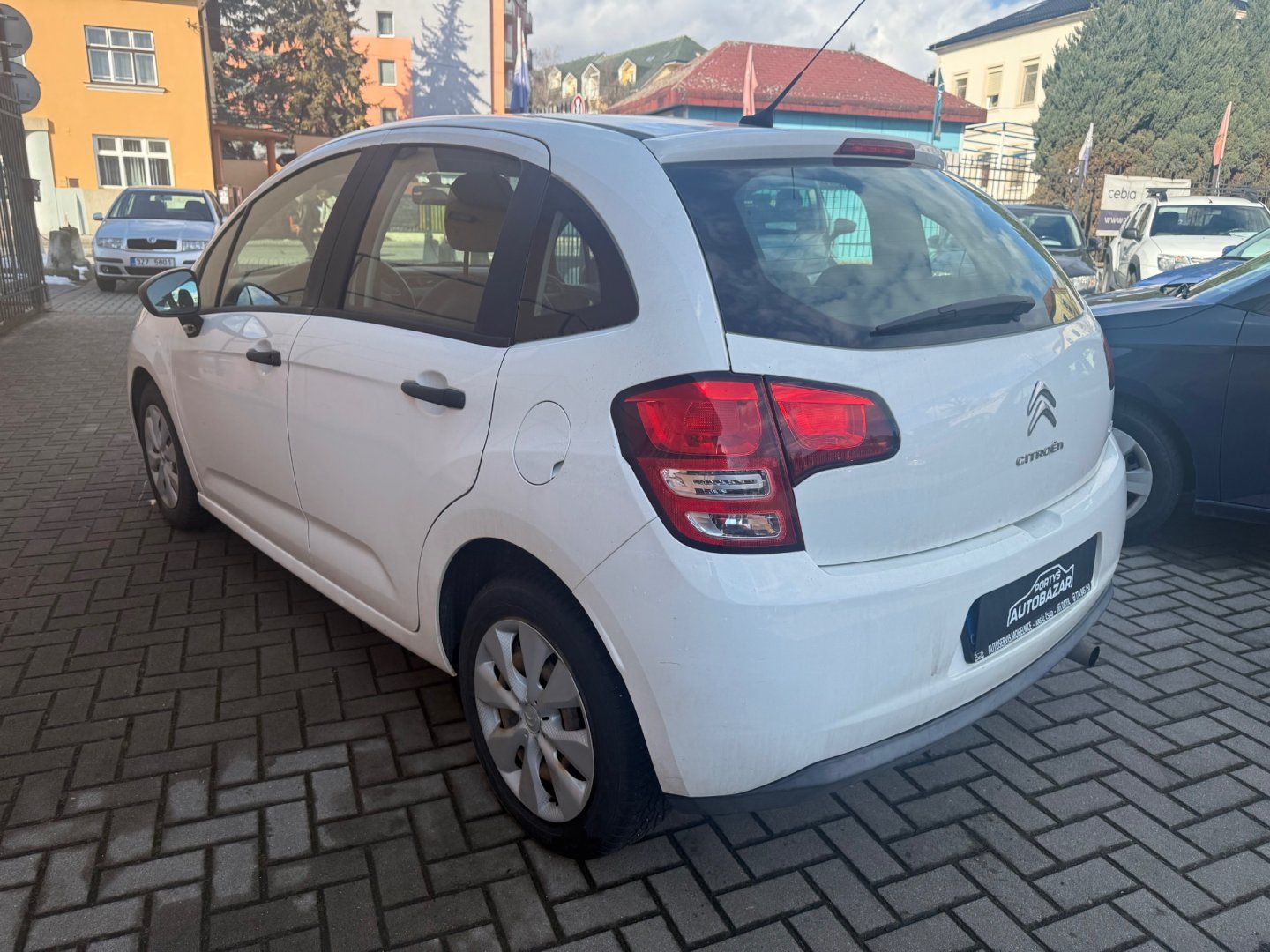 Citroën C3, 1.4 HDI - fotka 6