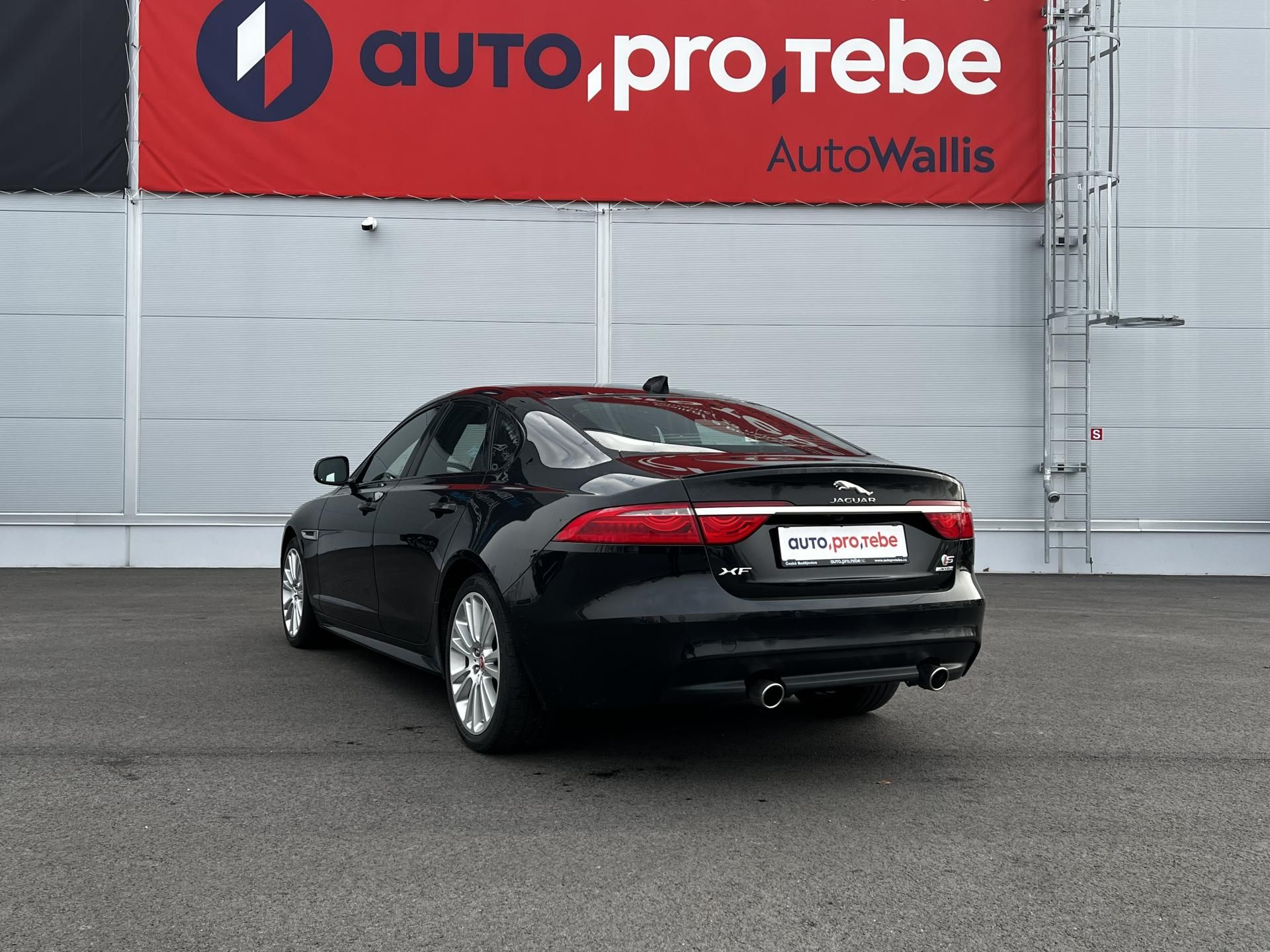 Jaguar XF, 3.0 Aut. 380HP! S AWD Edition - fotka 5