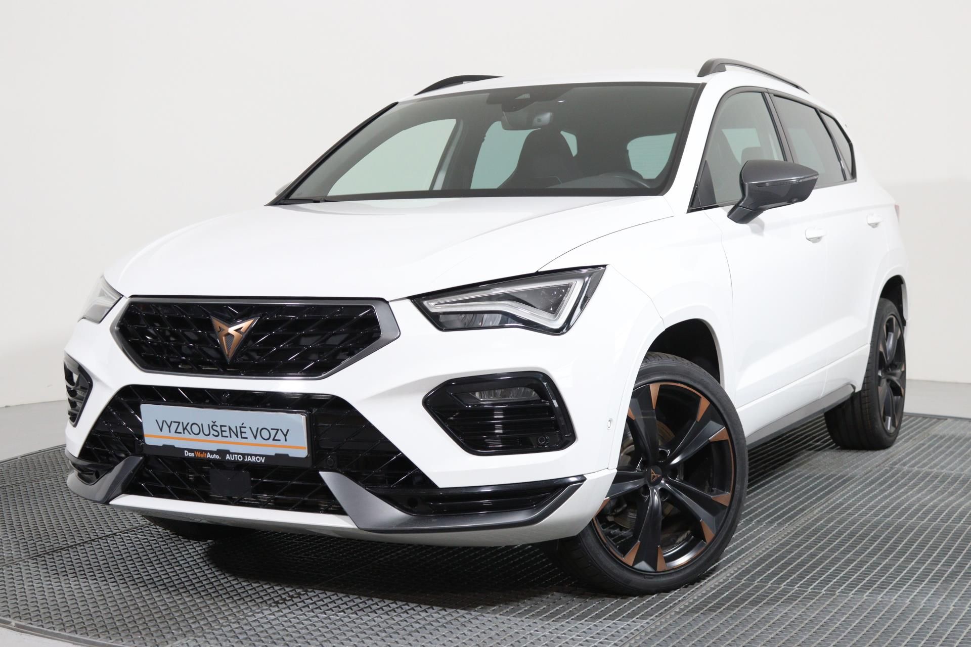 Cupra Ateca, 1.5 TSI 150k DSG