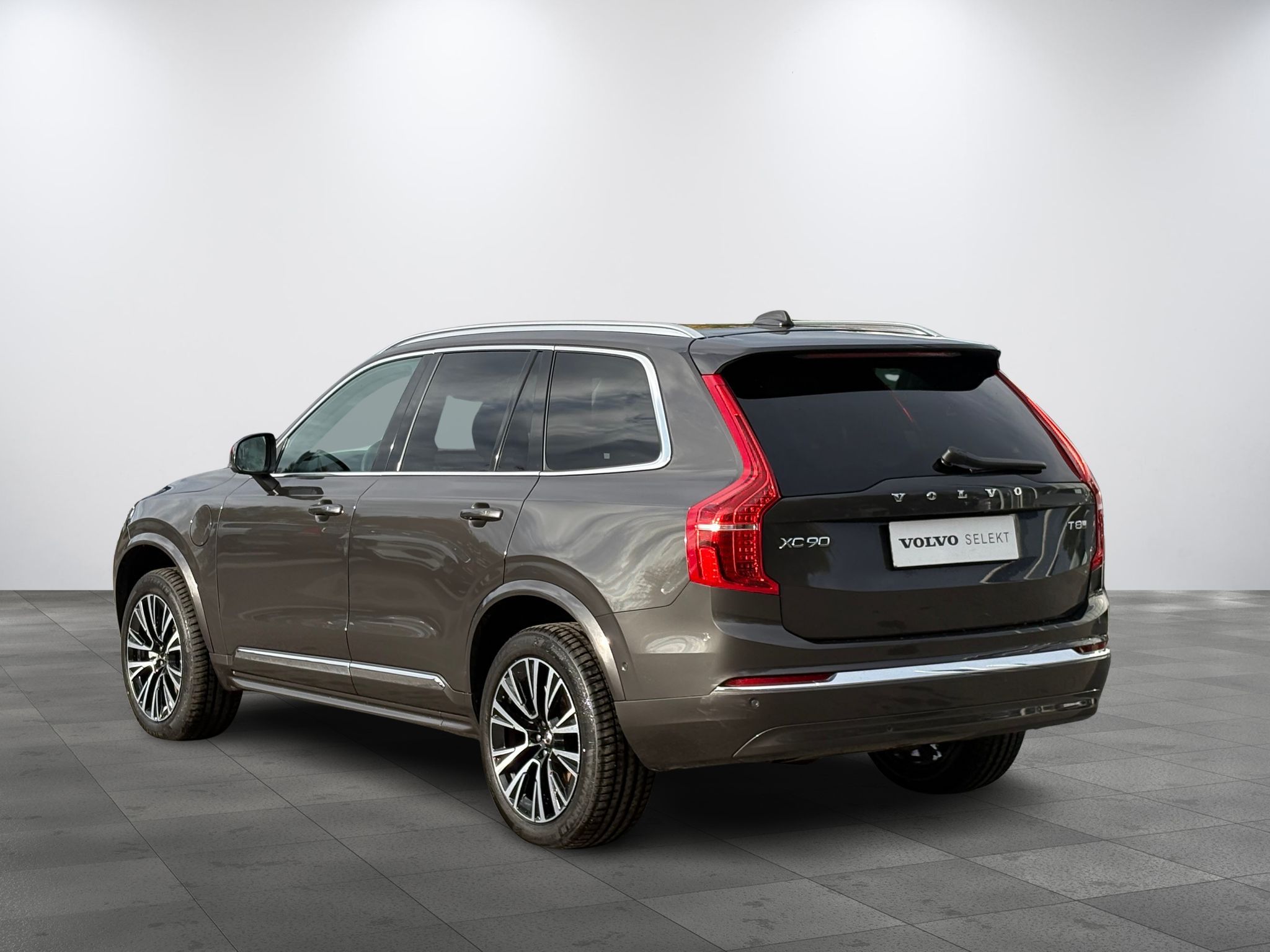 Volvo XC90, T8 PLUS AWD vzduch, ventilace - fotka 3