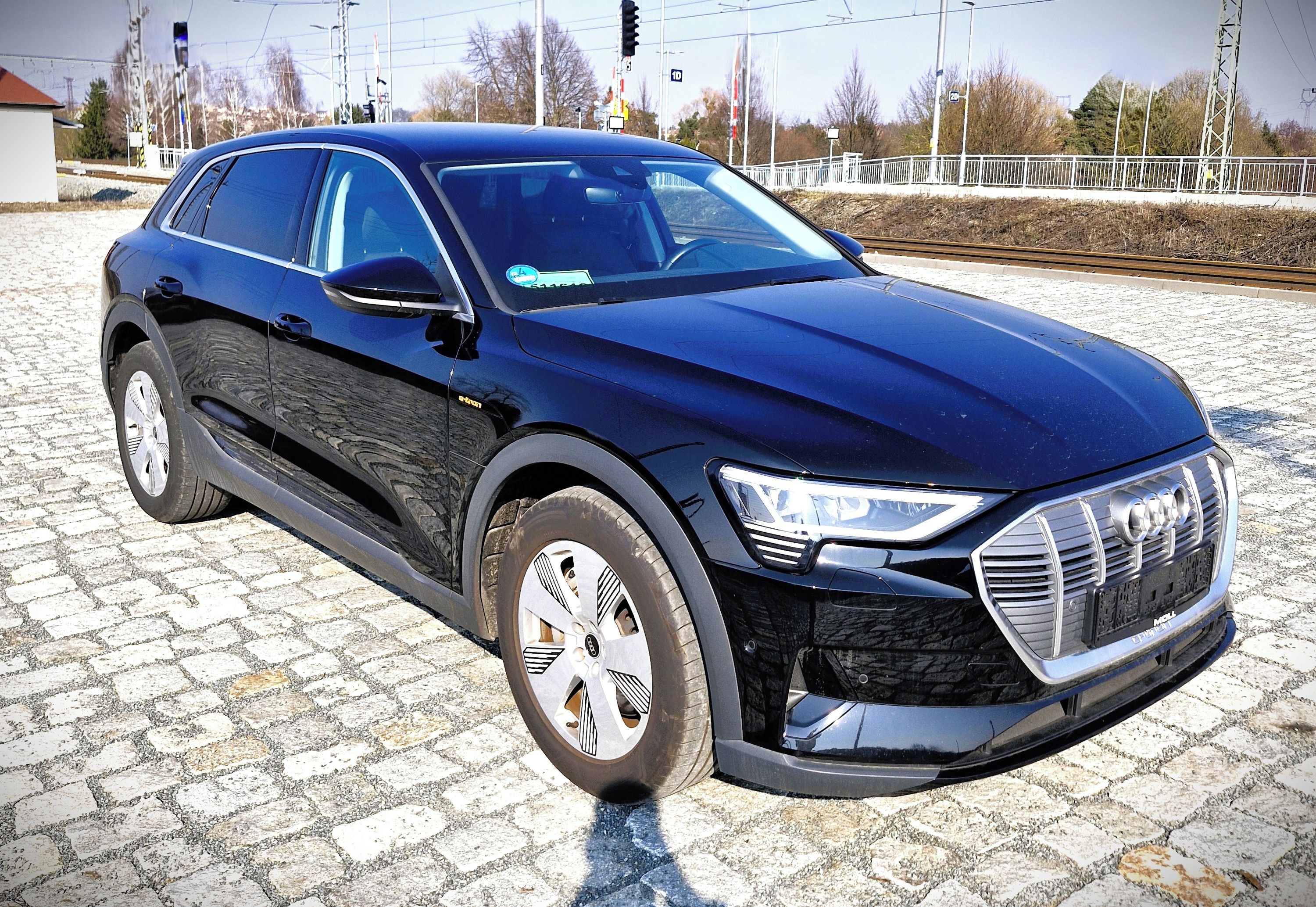 Audi e-tron, AUDI E-TRON 50 QUATTRO s DPH