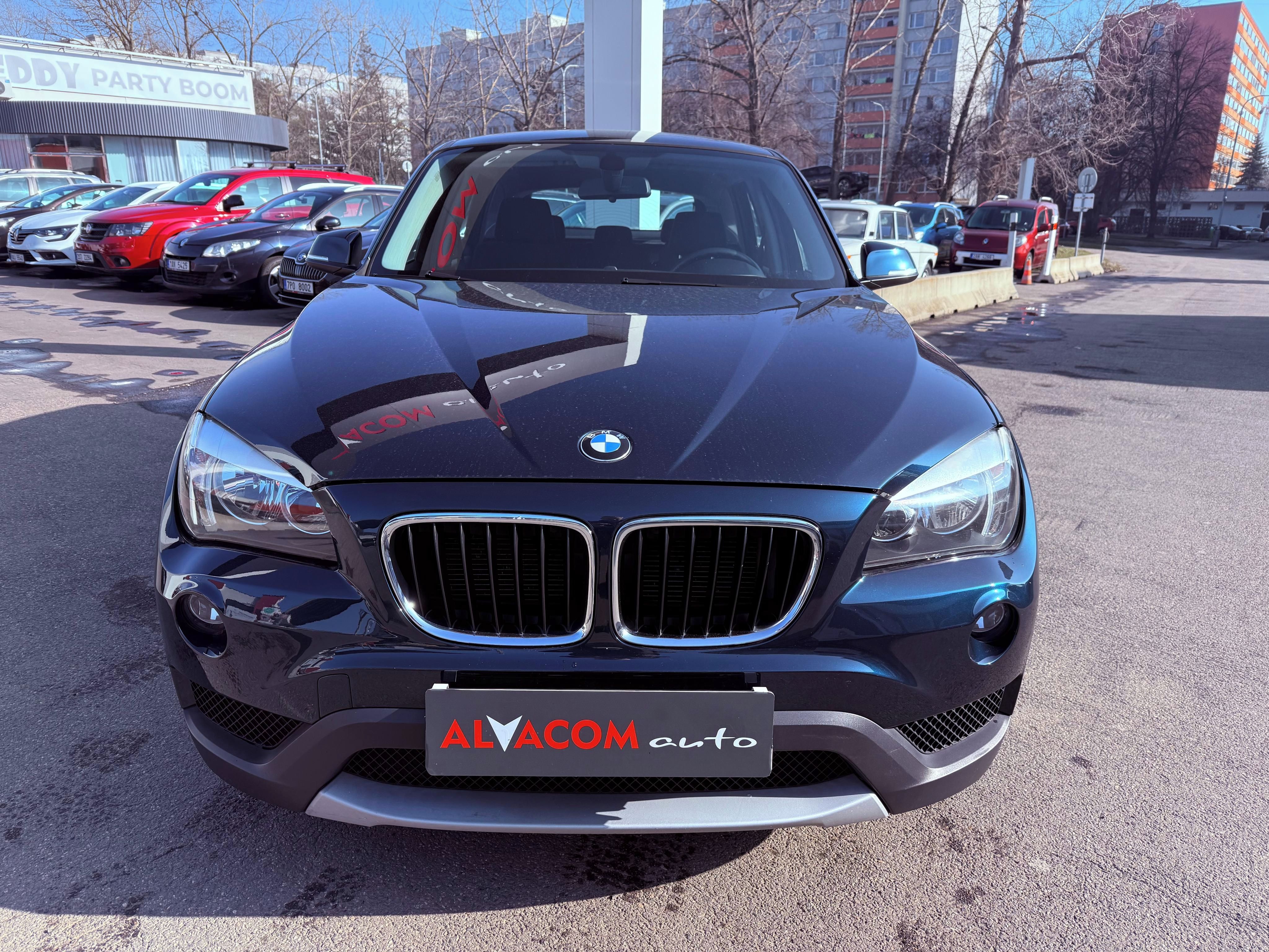 BMW X1, 20D SDRIVE 135kW - fotka 3