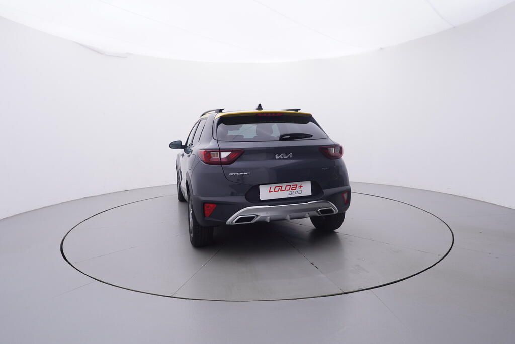 Kia Stonic, GT line Mild-Hybrid 1.0 88 kW - fotka 4