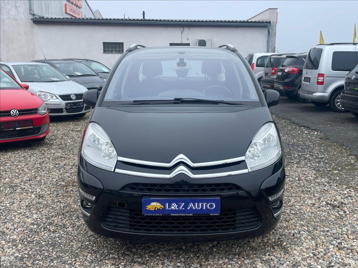 Citroën C4 Picasso, 1,6 THP - fotka 2