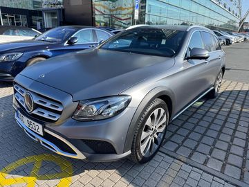 E220d 4MATIC ALLTERRAIN CZ DPH