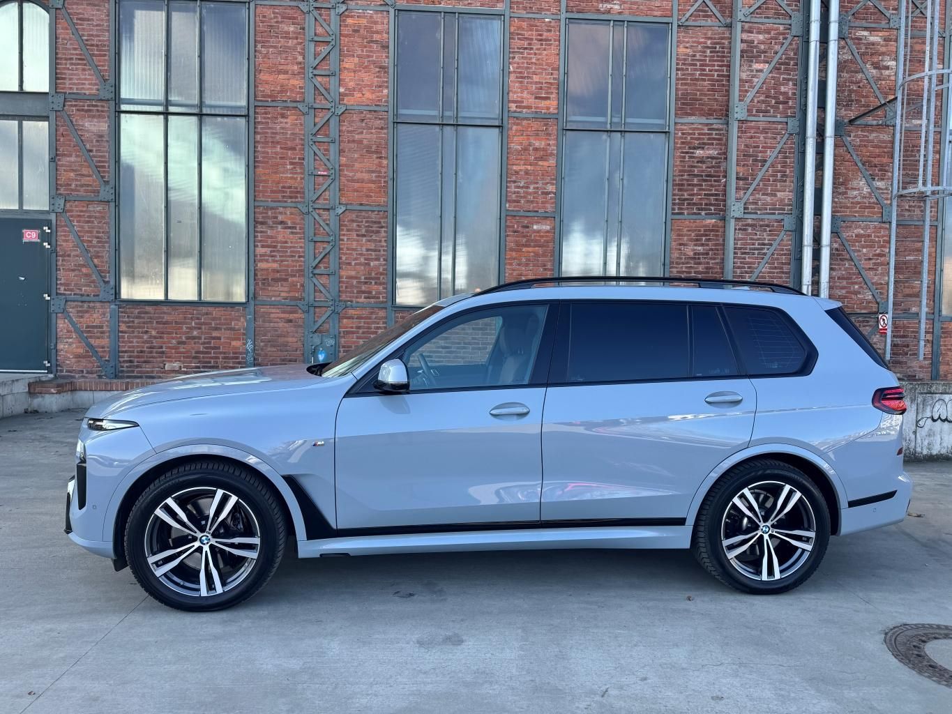 BMW X7, xDrive40d M SPORT PRO + Záruka - fotka 5