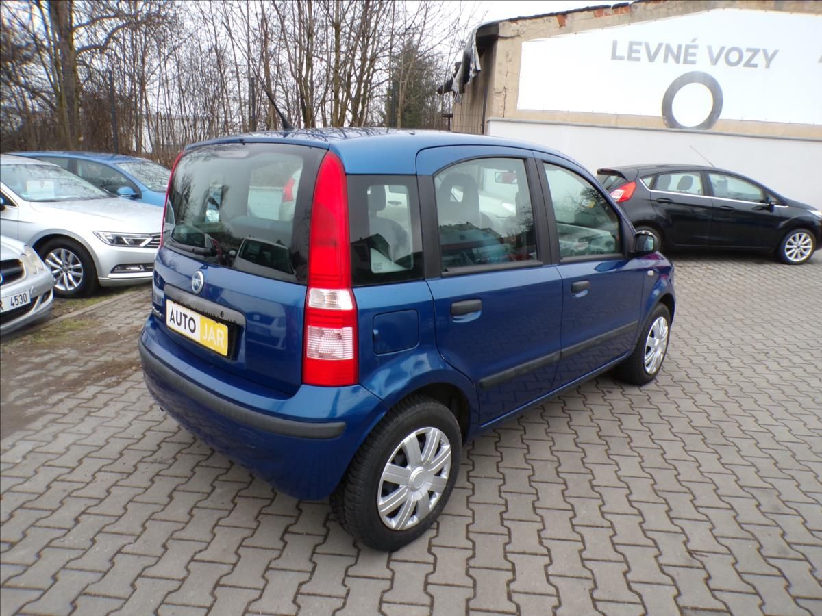Fiat Panda, 1,1 i - fotka 5
