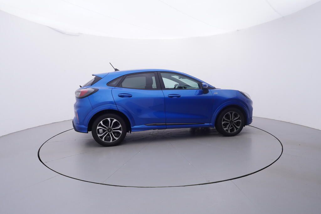 Ford Puma, ST-Line 1.0 EcoBoost 91 kW - fotka 6