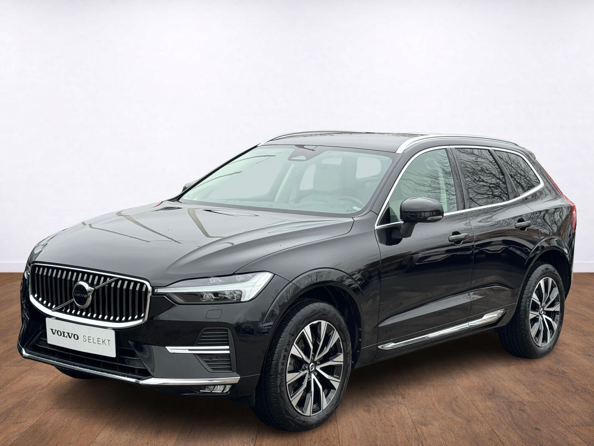 Volvo XC60, B4 AWD PLUS, ACC