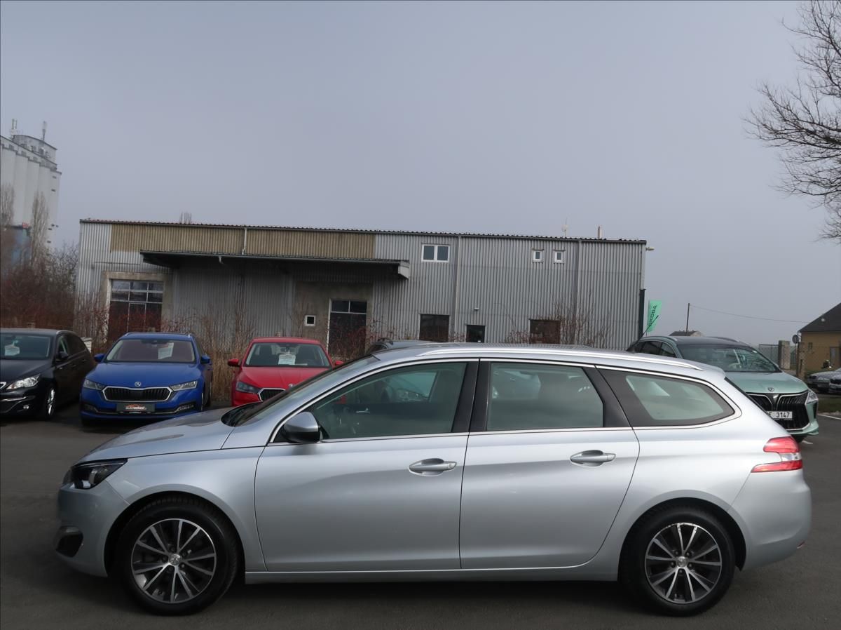 Peugeot 308, 2,0 BHDi,110kW,NovéČR,DPH - fotka 6