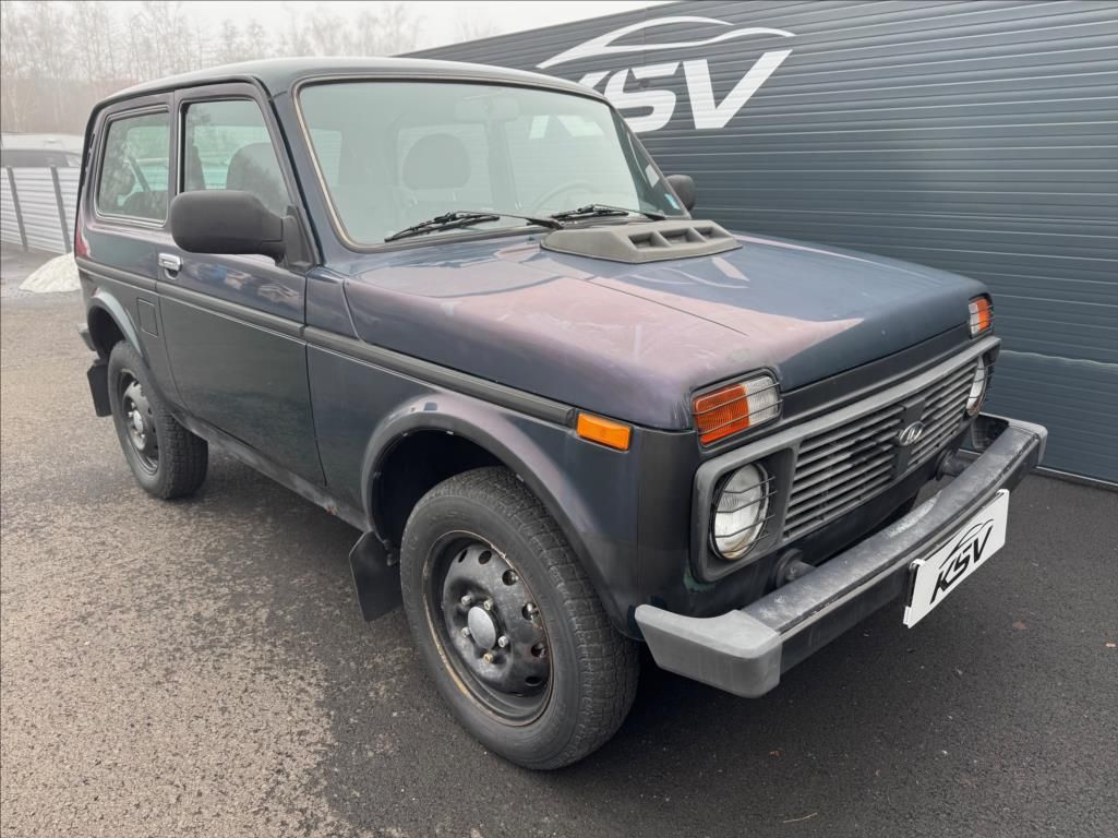 Lada Niva, 1,7 - fotka 3