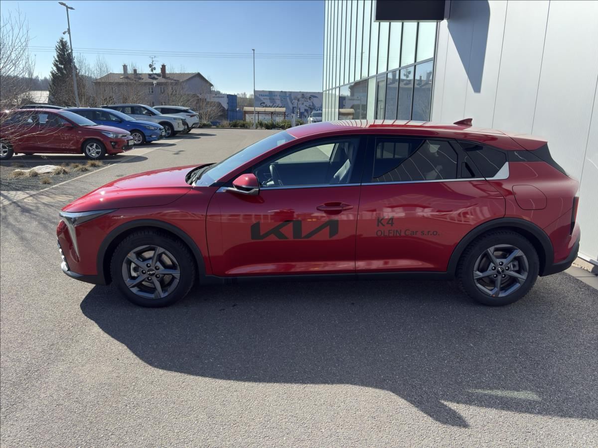 Kia K4, 1,6   T-GDi GPF 7DCT TOP - fotka 5