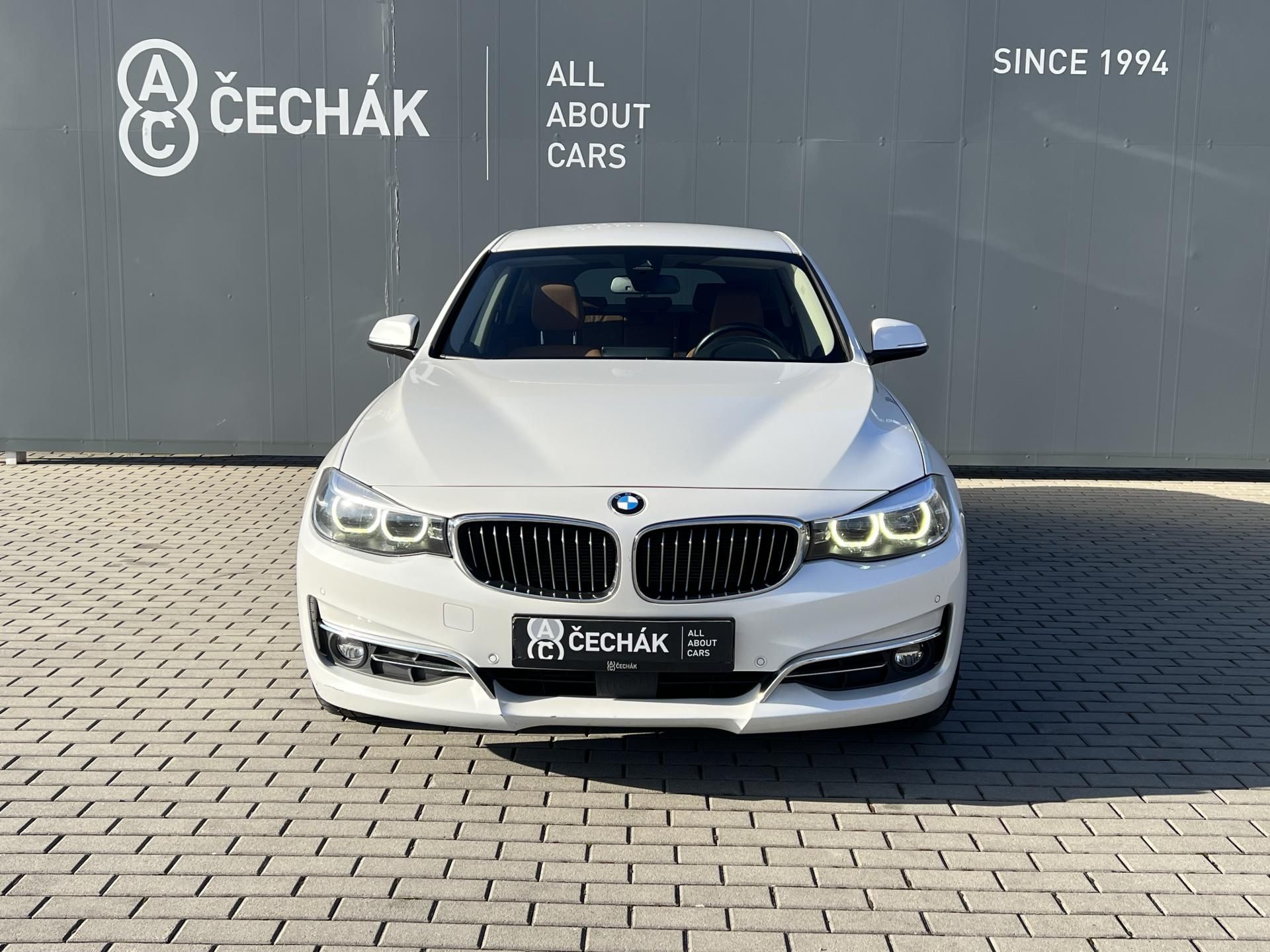 BMW Řada 3, GT*140kW*xDrive*DPH*Kamera - fotka 2