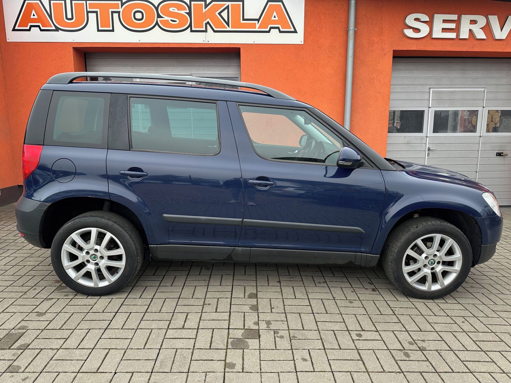 Škoda Yeti, 2.0 TDI 81KW tažné,nová TK - fotka 4
