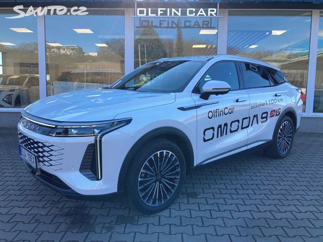 Omoda 9