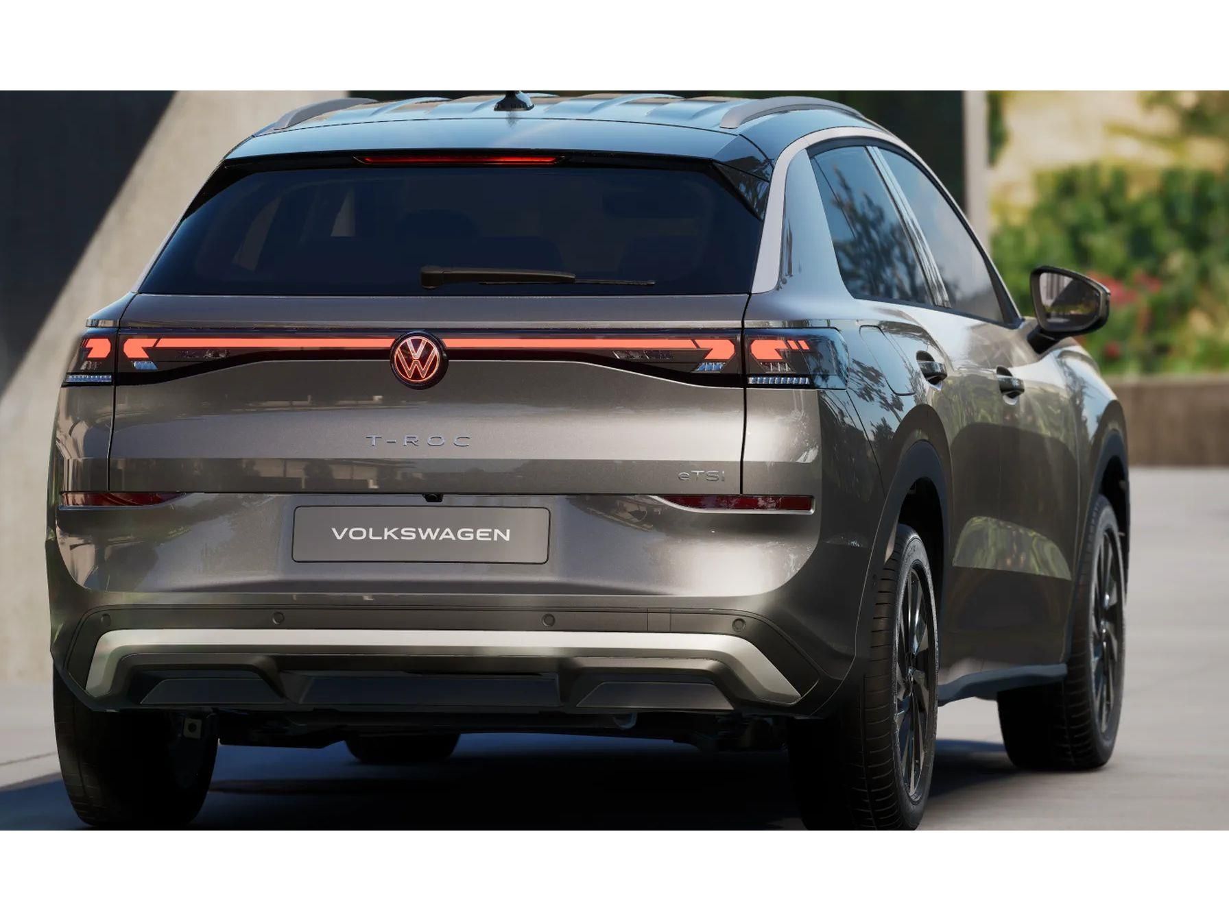 Volkswagen T-Roc, 1.5 eTSi / 85 kW - fotka 4