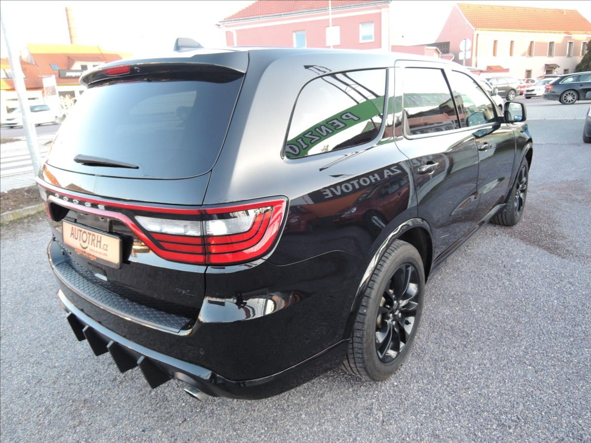 Dodge Durango, 5,7 V8 HEMI R/T 6 míst. - fotka 6