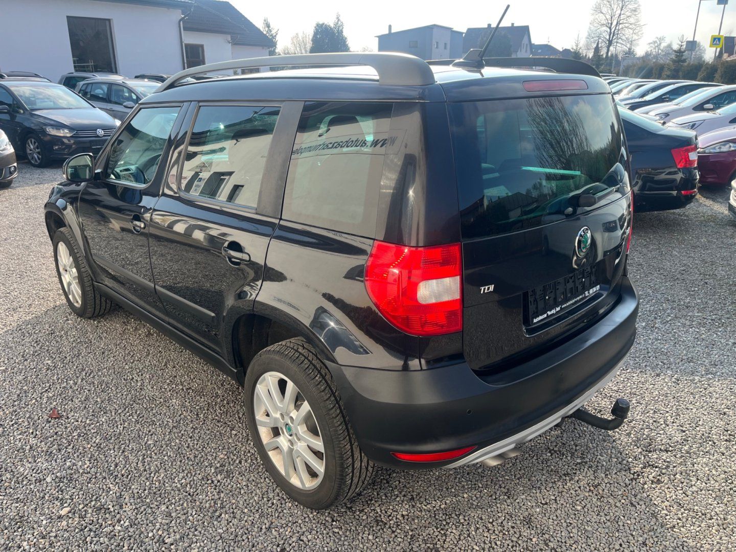 Škoda Yeti, 2.0TDI NAVI - fotka 4