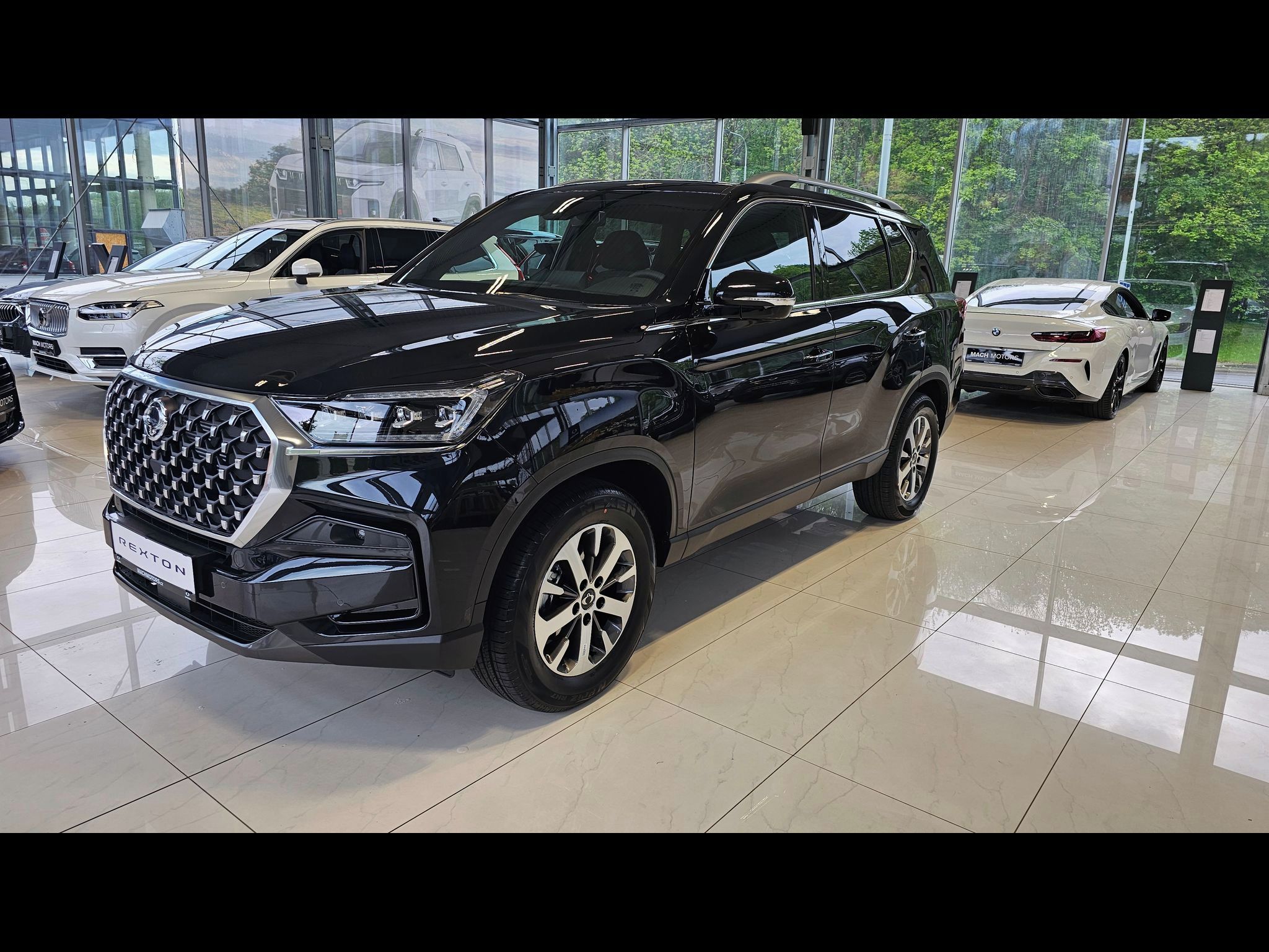 KGM Rexton, CLUB 2.2 Diesel E-XDI - fotka 3